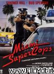 poster del film miami supercops