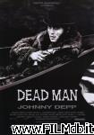 poster del film dead man