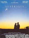 poster Australia poster del film Australia