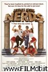 poster del film la rivincita dei nerds