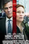 poster del film money monster - l'altra faccia del denaro