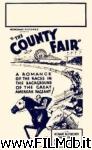 poster del film The County Fair