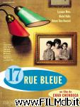 poster 17, rue Bleue poster del film 17, rue Bleue