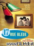 poster del film 17, rue Bleue