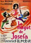 poster del film Josefa's Loot