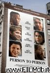poster Person to Person poster del film Person to Person