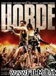 poster La Horde poster del film La Horde