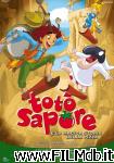 poster del film Totò Sapore e la magica storia della pizza