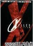 poster del film the x-files