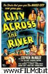 poster del film City Across the River