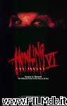 poster del film howling 6: the freaks [filmTV]