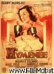 poster del film Hyménée