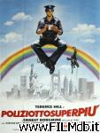 poster del film poliziotto superpiù