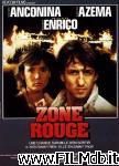 poster del film Zone rouge