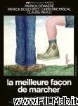 poster del film La Meilleure Façon de marcher