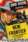 poster del film New Frontier