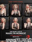 poster del film Marilyn - La Vita Segreta [filmTV]