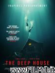 poster The Deep House poster del film The Deep House