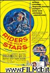 poster del film Riders to the Stars