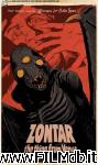 poster del film Zontar, la cosa que llegó de Venus [filmTV]