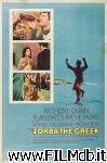poster del film Zorba il greco