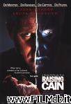 poster del film raising cain