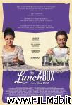 poster del film lunchbox