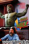 poster del film Processo all'incredibile Hulk