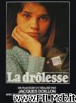 poster del film La Drôlesse