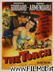 poster del film The Torch