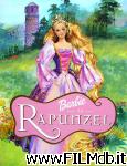 poster del film Barbie as Rapunzel [filmTV]