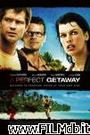 poster del film perfect getaway