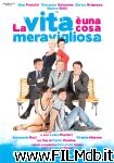 poster del film la vita è una cosa meravigliosa