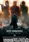 poster del film into darkness - star trek