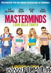 poster del film Masterminds