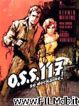 poster del film oss 117 segretissimo