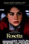 poster del film rosetta