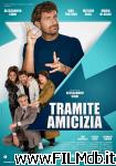 poster Tramite Amicizia poster del film Tramite Amicizia