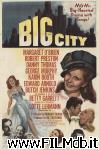 poster del film Big City