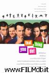 poster del film that thing you do!