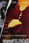 poster del film proposta indecente