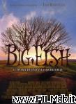 poster del film big fish - le storie di una vita incredibile