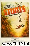 poster Stunts poster del film Stunts