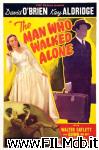 poster del film The Man Who Walked Alone