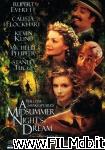 poster del film a midsummer night's dream