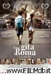 poster una gita a roma poster del film una gita a roma