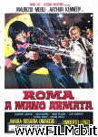 poster Roma a mano armada poster del film Roma a mano armada