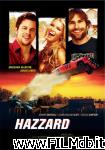 poster del film hazzard