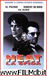 poster del film heat - la sfida