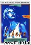 poster del film Libera